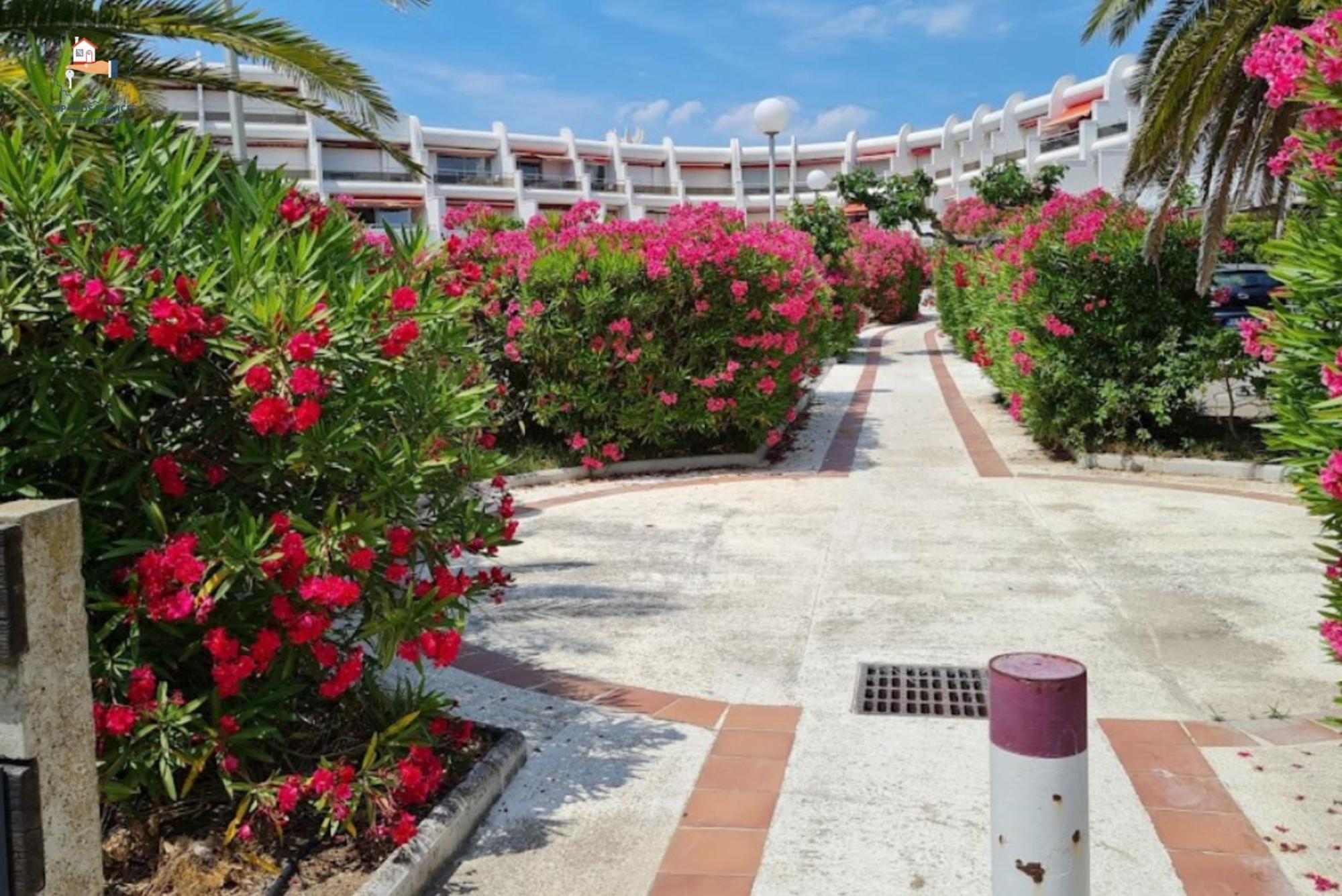 Le Pacifica Appart - Neuf Parking Wifi Clim 2Min Plage - Residence Le Pacific - Topprosconciergerie La Grande Motte מראה חיצוני תמונה