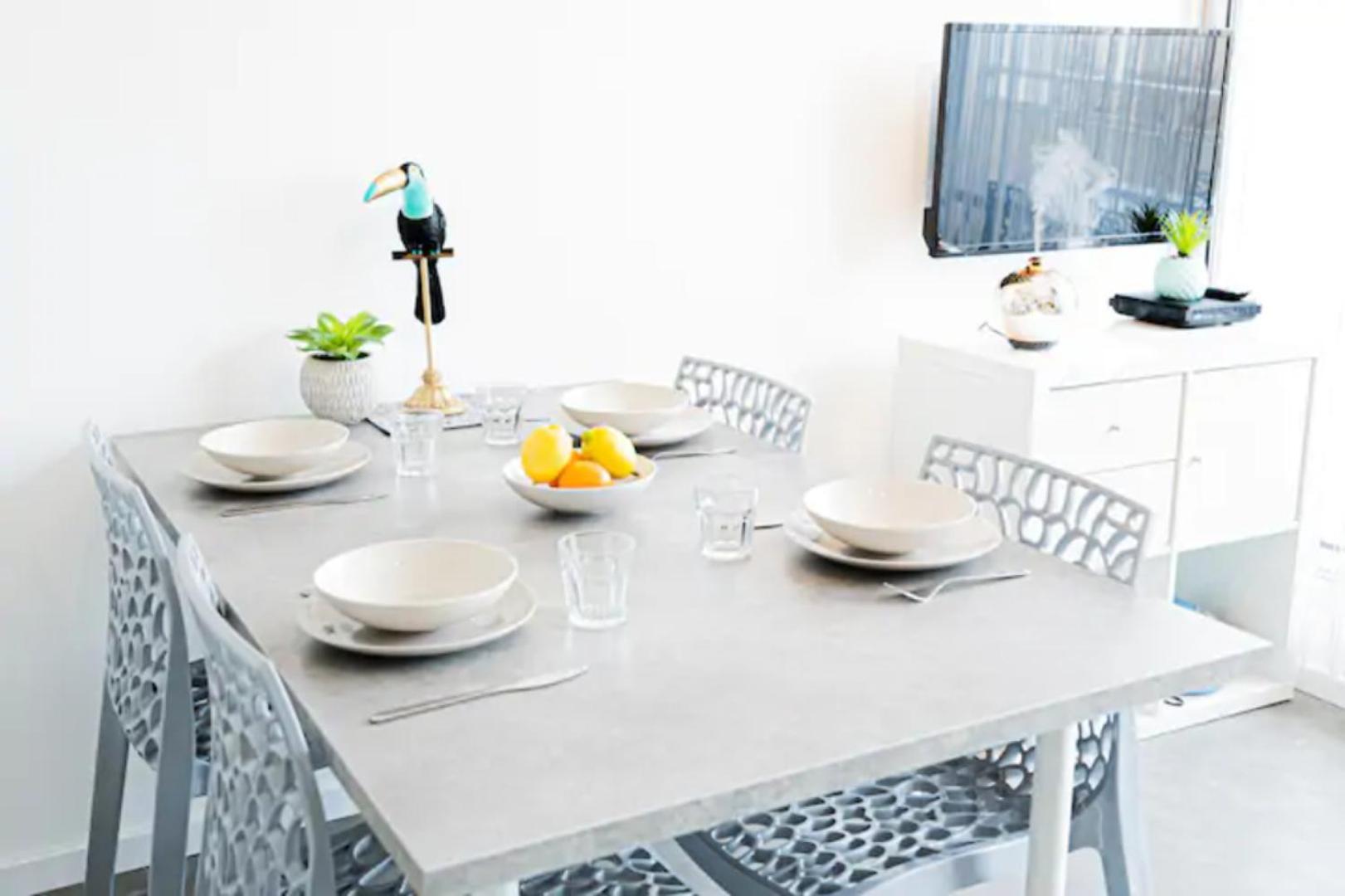 Le Pacifica Appart - Neuf Parking Wifi Clim 2Min Plage - Residence Le Pacific - Topprosconciergerie La Grande Motte מראה חיצוני תמונה