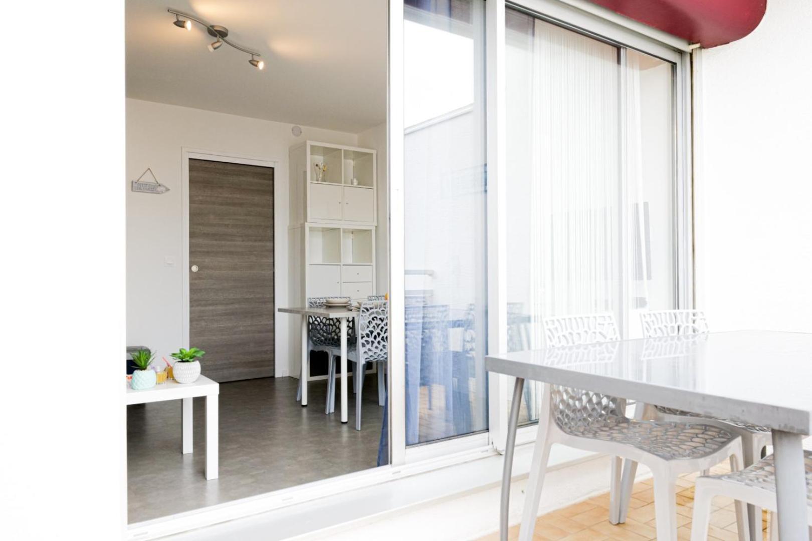 Le Pacifica Appart - Neuf Parking Wifi Clim 2Min Plage - Residence Le Pacific - Topprosconciergerie La Grande Motte מראה חיצוני תמונה