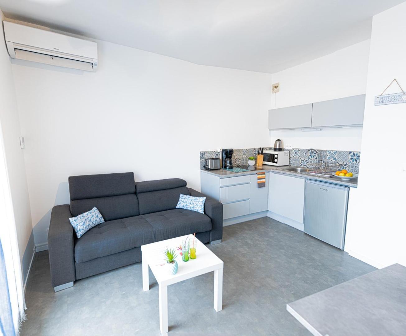 Le Pacifica Appart - Neuf Parking Wifi Clim 2Min Plage - Residence Le Pacific - Topprosconciergerie La Grande Motte מראה חיצוני תמונה