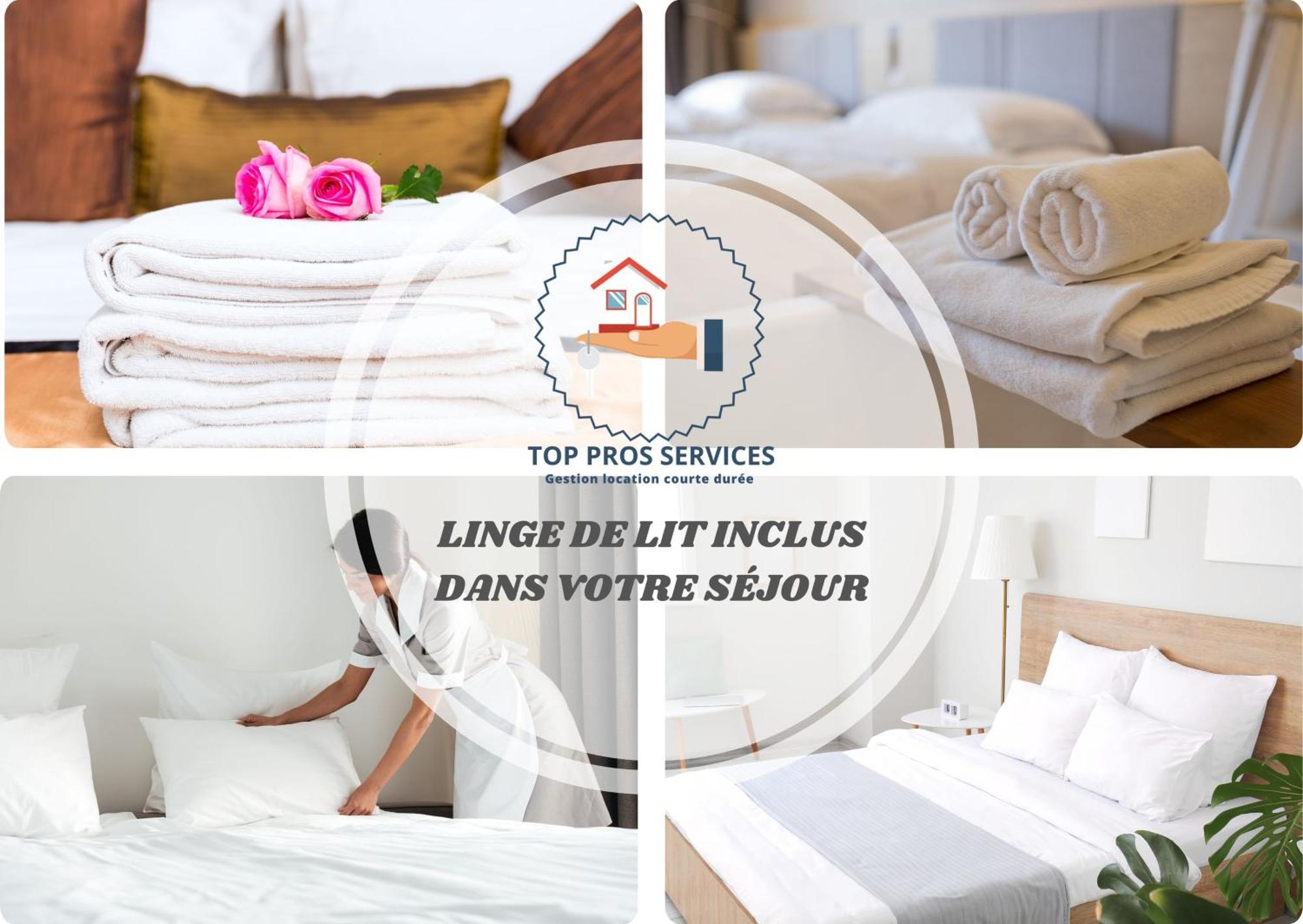 Le Pacifica Appart - Neuf Parking Wifi Clim 2Min Plage - Residence Le Pacific - Topprosconciergerie La Grande Motte מראה חיצוני תמונה