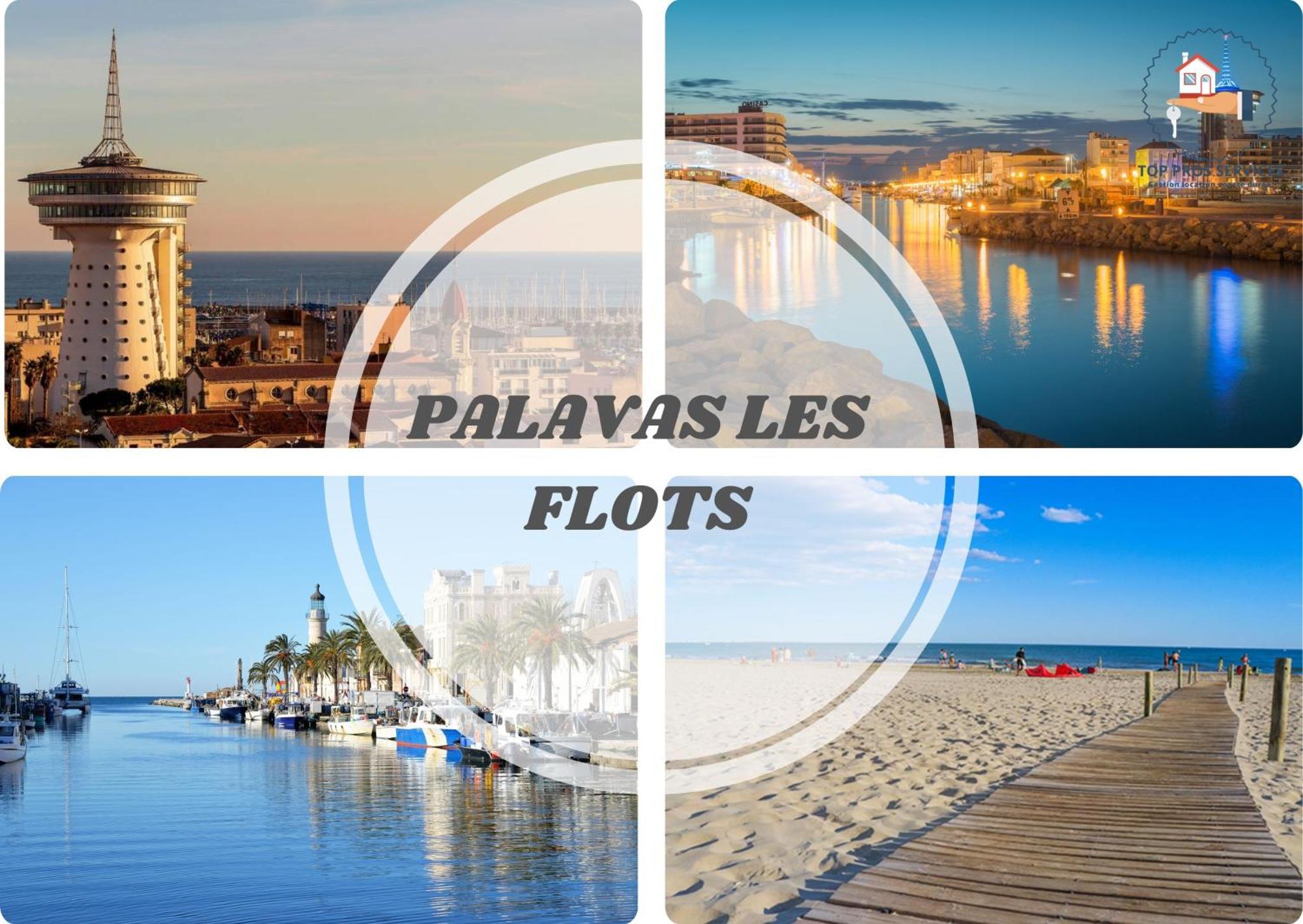 Le Pacifica Appart - Neuf Parking Wifi Clim 2Min Plage - Residence Le Pacific - Topprosconciergerie La Grande Motte מראה חיצוני תמונה