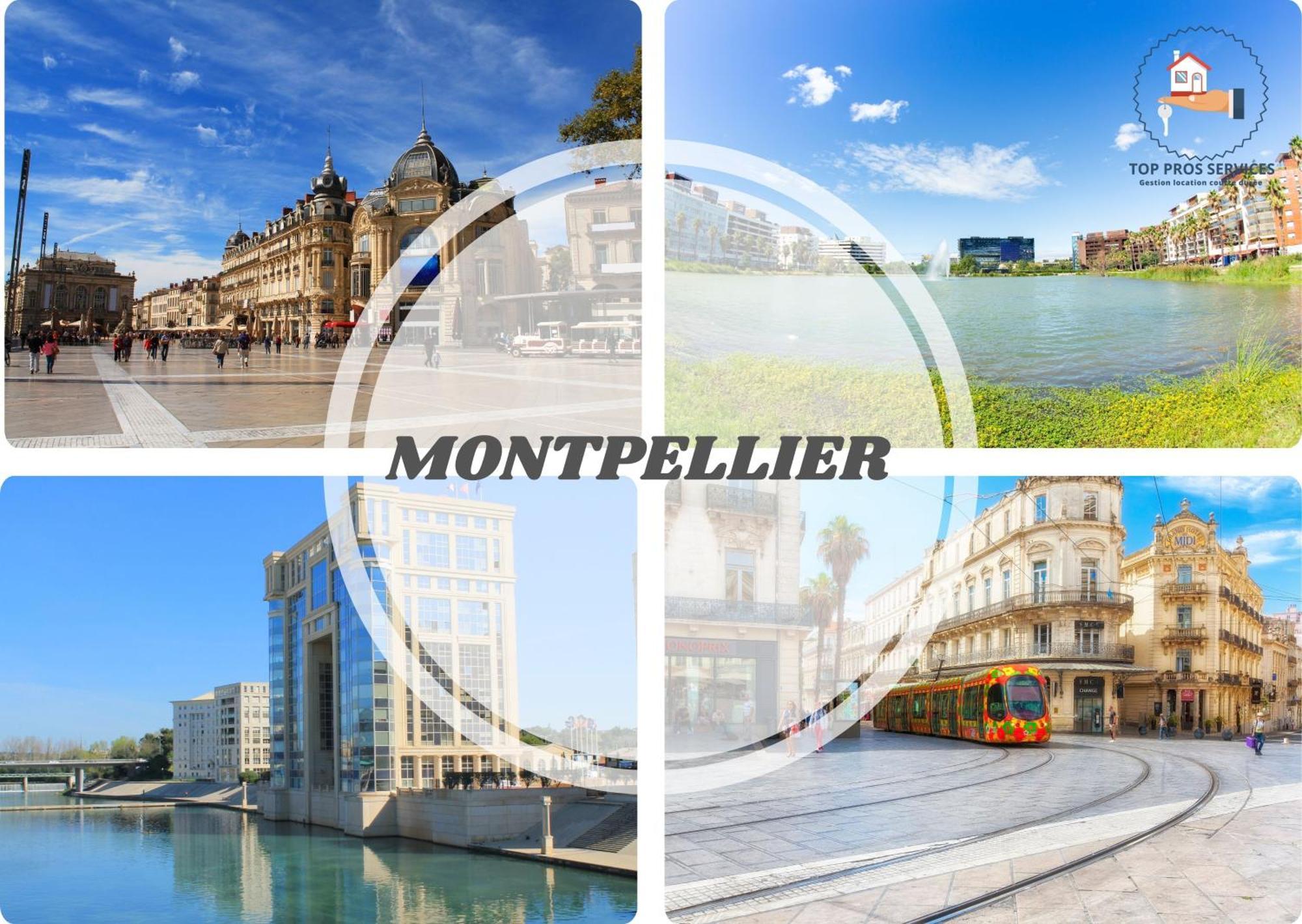 Le Pacifica Appart - Neuf Parking Wifi Clim 2Min Plage - Residence Le Pacific - Topprosconciergerie La Grande Motte מראה חיצוני תמונה
